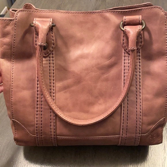 Frye Handbags - Frye Melissa Tote bag in Lilac